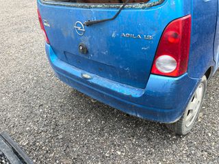 Opel agila 1,2 όλα τα ανταλλακτικά-thumb-5