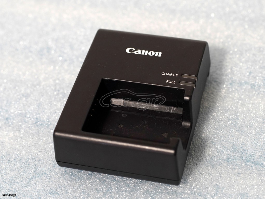 ΦΟΡΤΙΣΤΗΣ ΜΠΑΤΑΡΙΑΣ CANON LC-E10