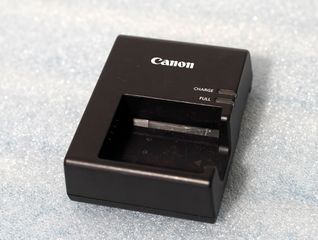 ΦΟΡΤΙΣΤΗΣ ΜΠΑΤΑΡΙΑΣ CANON LC-E10
