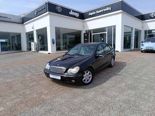 Mercedes-Benz C 200 2004 KOMPRESSOR-ΜΕ ΑΠΟΣΥΡΣΗ