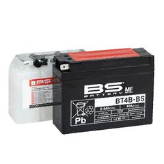 Μπαταρία BS Battery BT4B-BS ( YT4B-BS ) 2.3 Ah300625