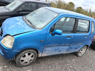 Opel agila 1,2 όλα τα ανταλλακτικά