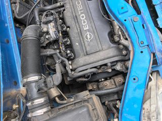 Opel agila 1,2 όλα τα ανταλλακτικά