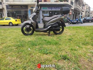 Sym Symphony ST 200i 2017 ABS, 1οχερι,Full Extra, ΆΡΙΣΤΟ