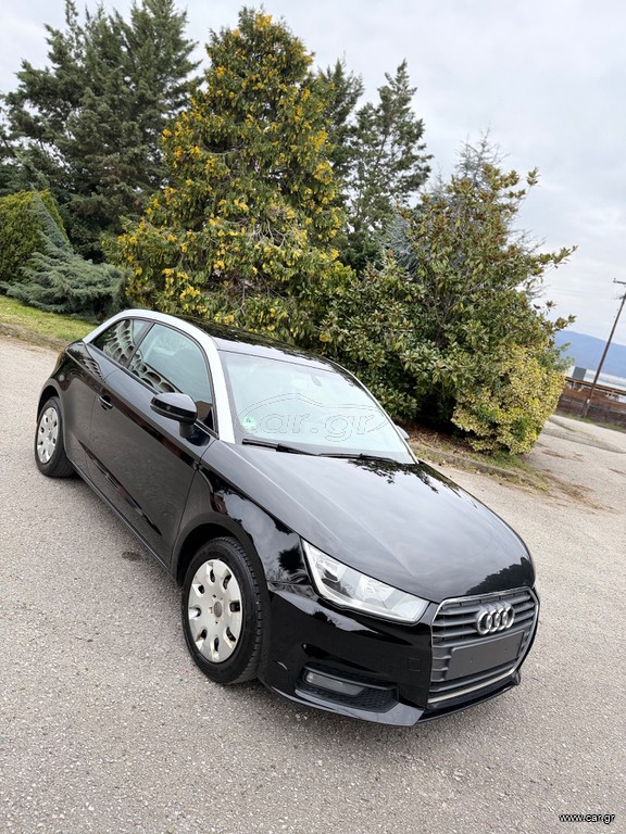 Audi A1 2016 S LINE μηδενικά τέλη