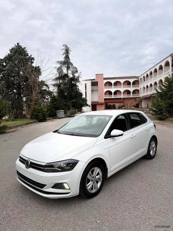 Volkswagen Polo 2018