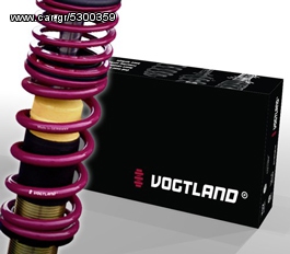 Mini Coilover ρυθμιζόμενη ανάρτηση