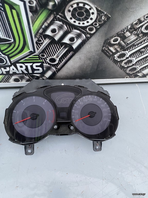 ΚΟΝΤΕΡ ΑΠΟ NISSAN JUKE 2010-2014 1.5 dci