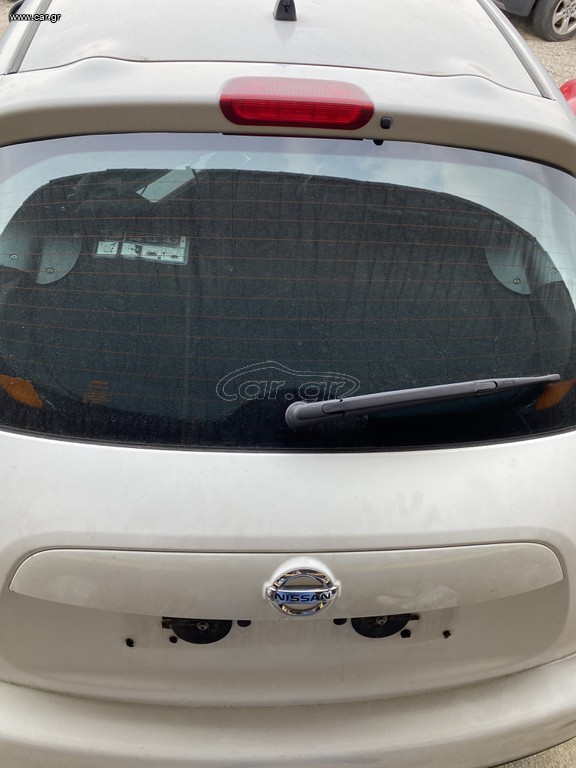 ΤΡΟΠΕΤΟ ΠΙΣΩ ΑΠΟ NISSAN JUKE 1.5dci 2010-2014