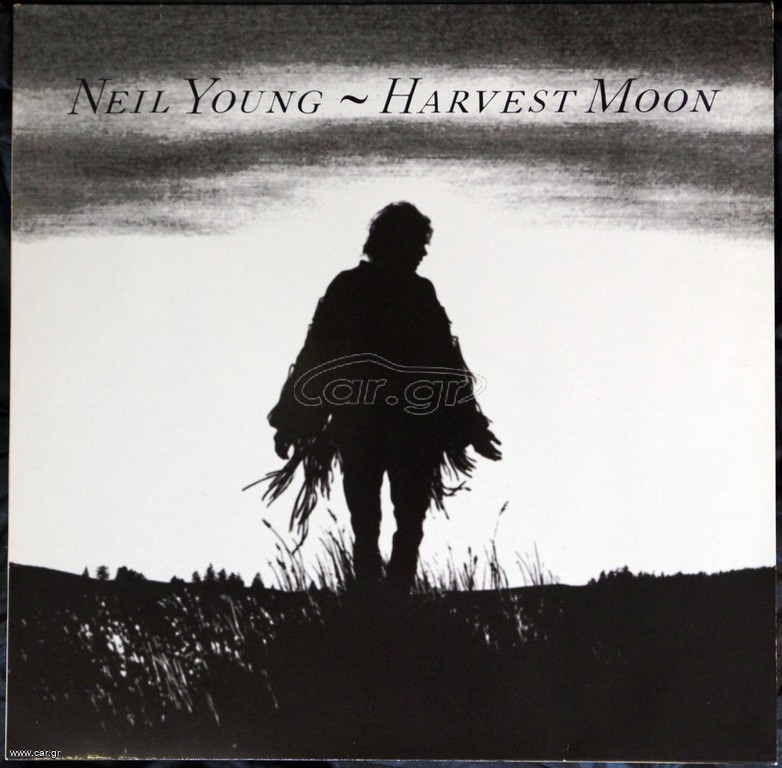 NEIL YOUNG - HARVEST MOON