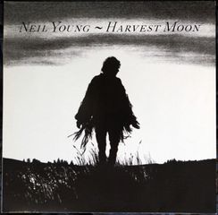NEIL YOUNG - HARVEST MOON