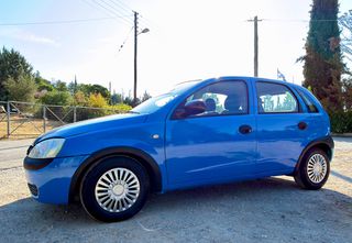 Opel Corsa 2003 130.000 χλμ ! 1000 cc ! ΑΡΙΣΤΟ ΜΗΧΑΝΙΚΑ ! ΕΛΛΗΝΙΚΟ 1ο ΧΕΡΙ !