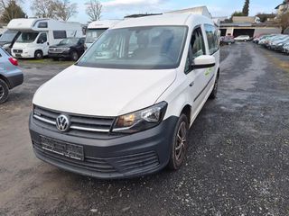 Volkswagen Caddy Maxi 2017 ΑΝΑΠΗΡΙΚΟ ΜΕ ΡΑΜΠΑ