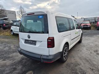 Volkswagen Caddy Maxi 2017 ΑΝΑΠΗΡΙΚΟ ΜΕ ΡΑΜΠΑ-thumb-3