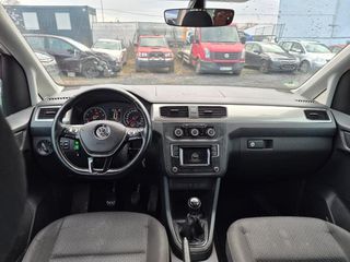 Volkswagen Caddy Maxi 2017 ΑΝΑΠΗΡΙΚΟ ΜΕ ΡΑΜΠΑ-thumb-5