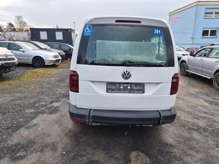 Volkswagen Caddy Maxi 2017 ΑΝΑΠΗΡΙΚΟ ΜΕ ΡΑΜΠΑ-thumb-6