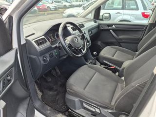 Volkswagen Caddy Maxi 2017 ΑΝΑΠΗΡΙΚΟ ΜΕ ΡΑΜΠΑ-thumb-7