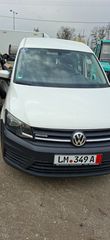 Volkswagen Caddy Maxi 2017 ΑΝΑΠΗΡΙΚΟ ΜΕ ΡΑΜΠΑ-thumb-9