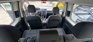 Volkswagen Caddy Maxi 2017 ΑΝΑΠΗΡΙΚΟ ΜΕ ΡΑΜΠΑ-thumb-11