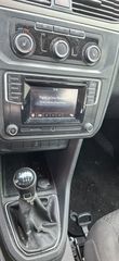 Volkswagen Caddy Maxi 2017 ΑΝΑΠΗΡΙΚΟ ΜΕ ΡΑΜΠΑ-thumb-12
