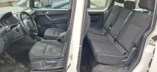 Volkswagen Caddy Maxi 2017 ΑΝΑΠΗΡΙΚΟ ΜΕ ΡΑΜΠΑ-thumb-13