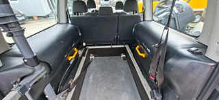 Volkswagen Caddy Maxi 2017 ΑΝΑΠΗΡΙΚΟ ΜΕ ΡΑΜΠΑ-thumb-1