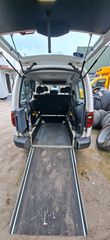 Volkswagen Caddy Maxi 2017 ΑΝΑΠΗΡΙΚΟ ΜΕ ΡΑΜΠΑ-thumb-16