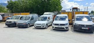 Volkswagen Caddy Maxi 2017 ΑΝΑΠΗΡΙΚΟ ΜΕ ΡΑΜΠΑ-thumb-17