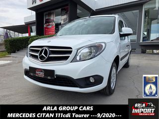 Mercedes-Benz Citan 2020 111cdi#Tourer#1.5dCi#6ταχυτο#Cruise Control#Euro6d