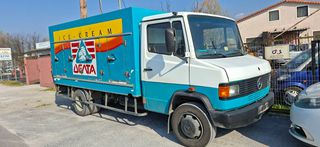 Παγωτατζίδικο Mercedes-Benz 1999 814