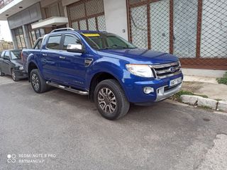 Ford Ranger 2015 limited