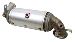 ΦΙΛΤΡΟ ΣΩΜΑΤΙΔΙΩΝ DPF CITROEN OPEL PEUGEOT DS