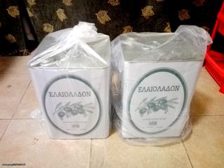 Ελαιόλαδο Χαμηλής Οξύτητας '25
