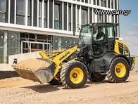Φορτωτής Με Λάστιχα Komatsu 2012 WA 100+ΤΡΙΤΗ ΥΔΡΑΥΛΙΚΗ +ΚΟΥΒΑ+ΠΗΡΟΥΝΙΑ