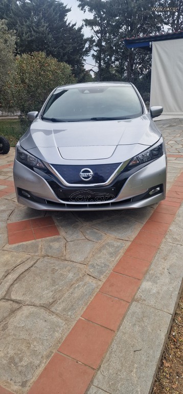 Nissan Leaf 2019 (40 KWH) ACENTA