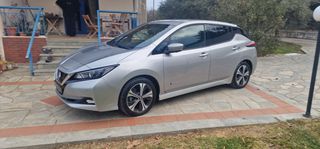 Nissan Leaf 2019 (40 KWH) ACENTA-thumb-2
