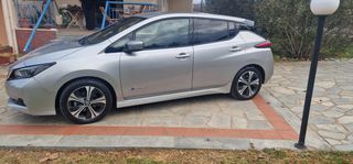 Nissan Leaf 2019 (40 KWH) ACENTA-thumb-4