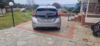 Nissan Leaf 2019 (40 KWH) ACENTA-thumb-5