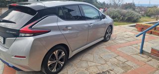 Nissan Leaf 2019 (40 KWH) ACENTA-thumb-8
