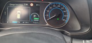 Nissan Leaf 2019 (40 KWH) ACENTA-thumb-20