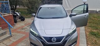 Nissan Leaf 2019 (40 KWH) ACENTA-thumb-23