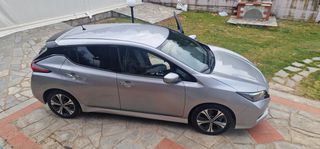 Nissan Leaf 2019 (40 KWH) ACENTA-thumb-25