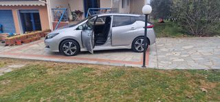 Nissan Leaf 2019 (40 KWH) ACENTA-thumb-27