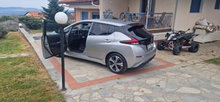 Nissan Leaf 2019 (40 KWH) ACENTA-thumb-28