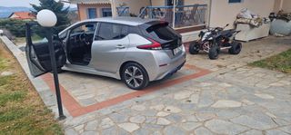 Nissan Leaf 2019 (40 KWH) ACENTA-thumb-29