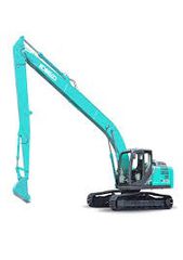 Εκσκαφέας Με Ερπύστριες Kobelco 2019 SK210+15 METRA MΠΟΥΜΑ ΣΤΙΚ+ΣΑΝ ΚΑΙΝΟΥΡΓΙΟ