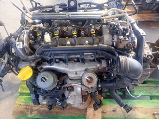 Κινητήρας - Μοτέρ FIAT GRANDE PUNTO 1.3 MTJ 90HP 199A3000
