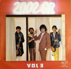 2002 GR VOL3 lp