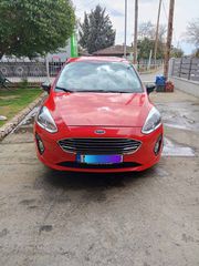 Ford Fiesta 2020