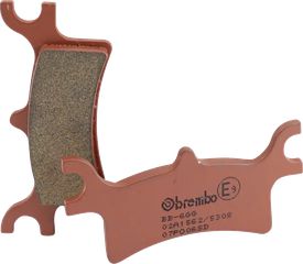 Κωδ.380772 Brembo μεταλλικά τακάκια 07PO06SD POLARIS SCRAMBLER 500 4X4 99-12 1 σετ για 1 δαγκάνα τηλ.215-215-8211